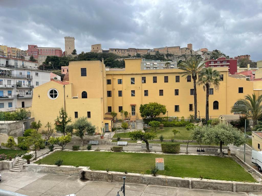 Angel Room Cagliari Exterior foto